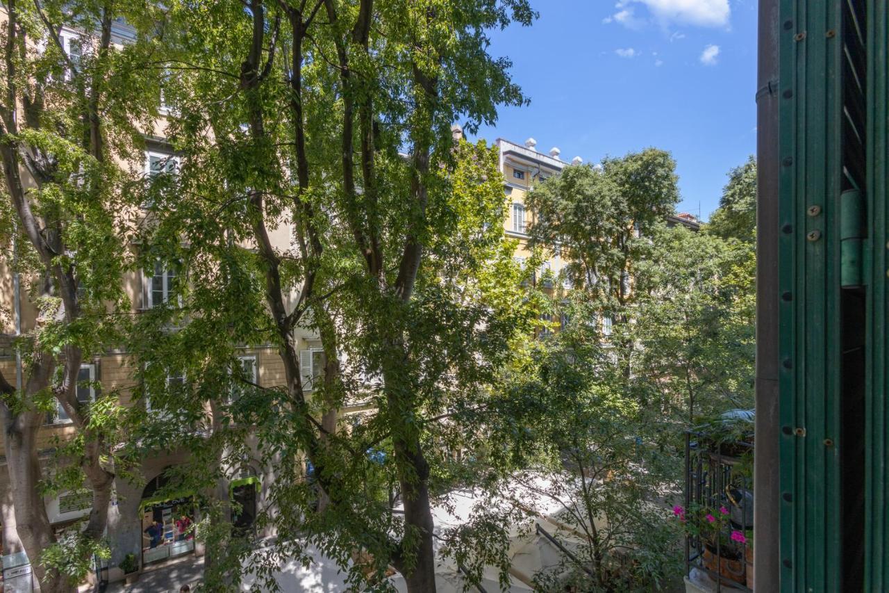La Via Di Nandi Daire Trieste Dış mekan fotoğraf