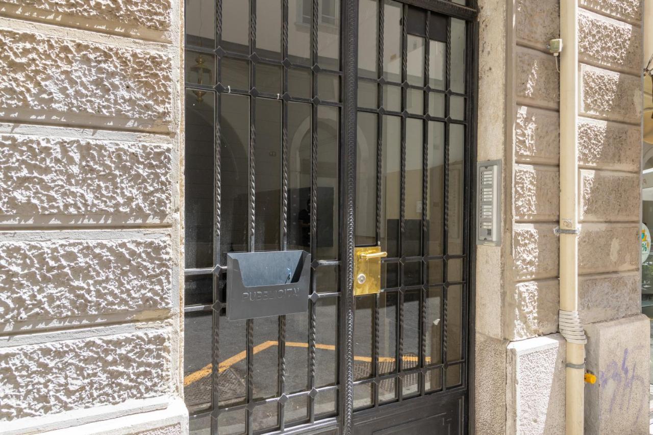 La Via Di Nandi Daire Trieste Dış mekan fotoğraf