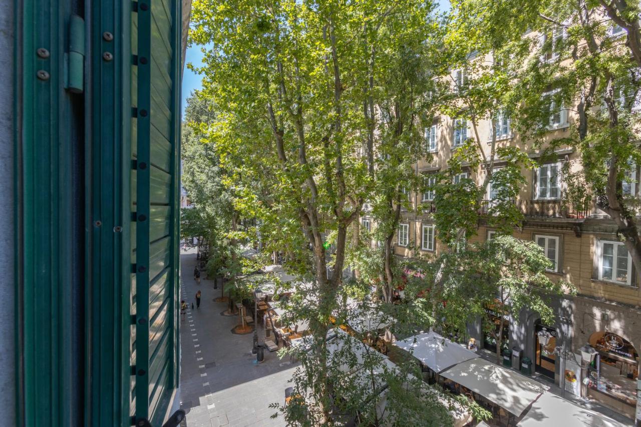 La Via Di Nandi Daire Trieste Dış mekan fotoğraf